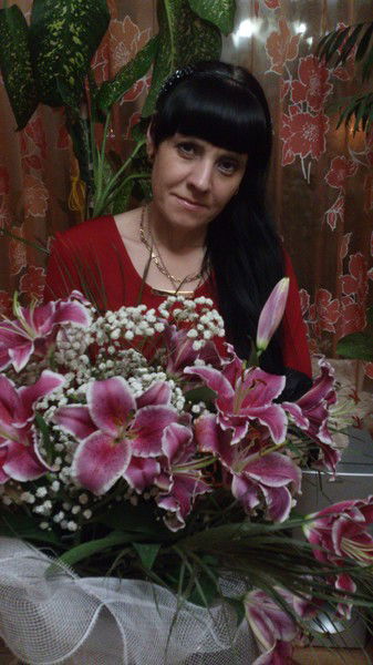 Ирина Шайхразеева