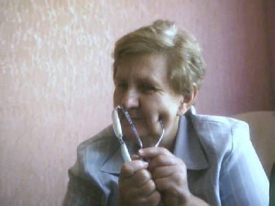 Валентина Яковенко (Гришина)