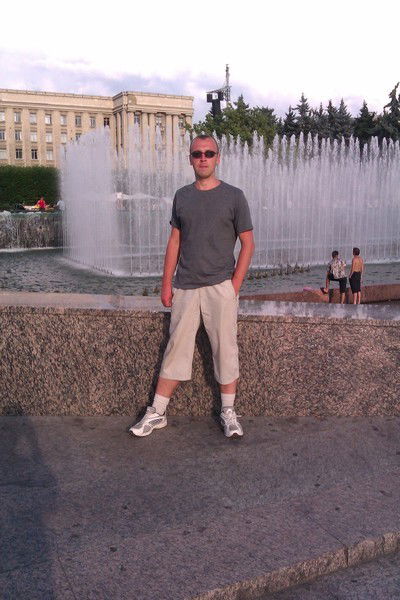 Михаил Чистяков