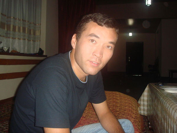 Алимжан Шохаев