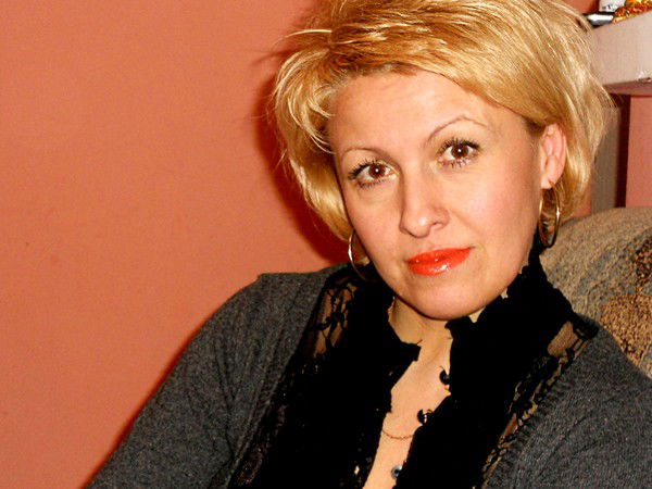 Оксана Зотова