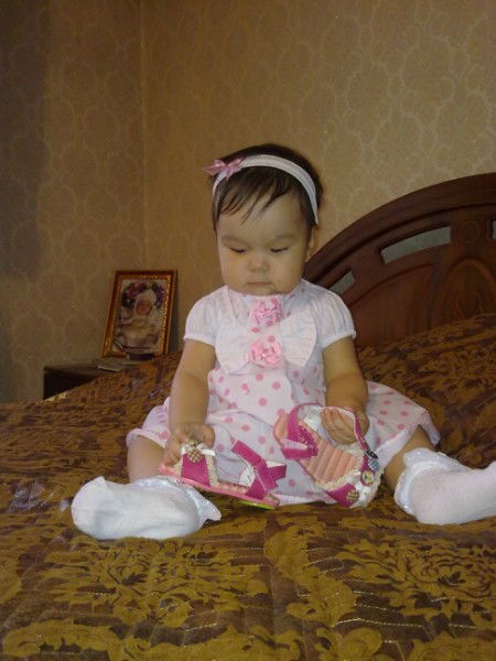 Замзагуль Даберова