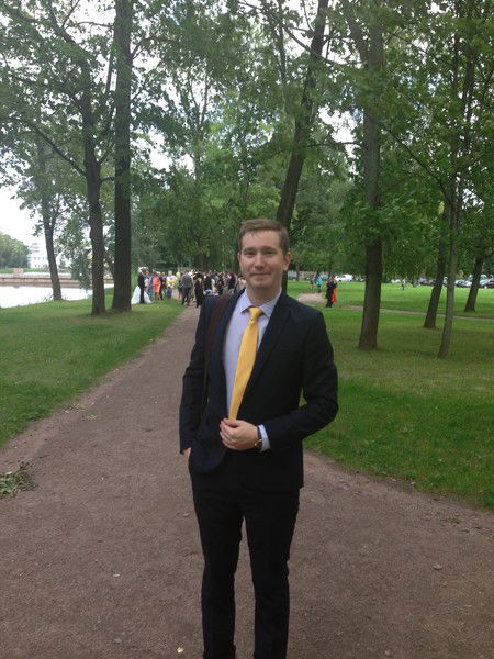 Александр Морозов