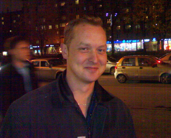 Игорь Шмелев