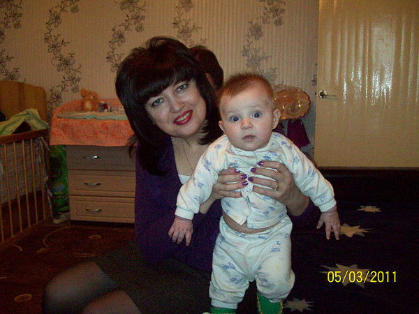 Елена Савинова