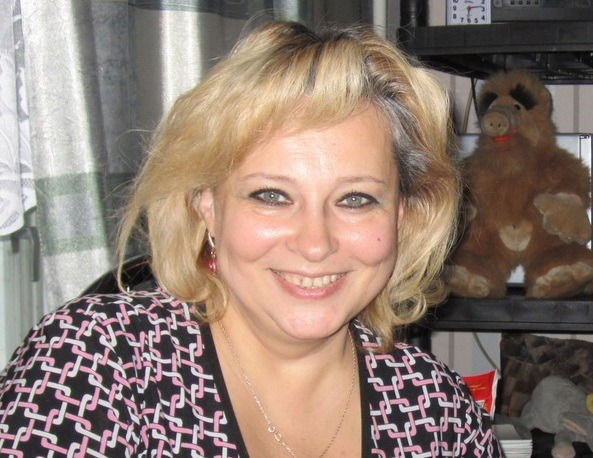 Елена Андриевская