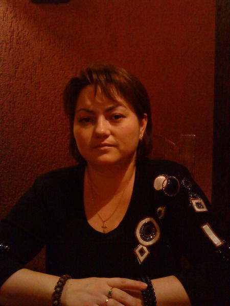 Оксана Власенко