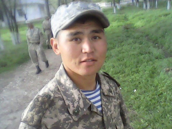 Адилжан Абажанов