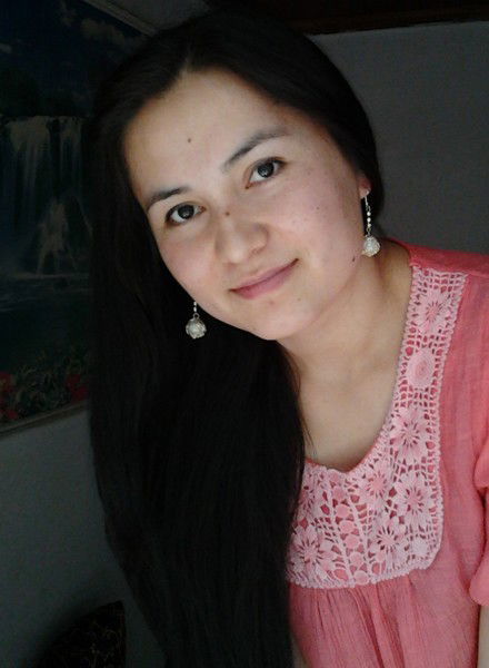 Барчынай Рустам Кызы