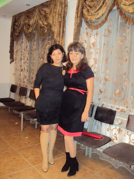 Асель Сундетова