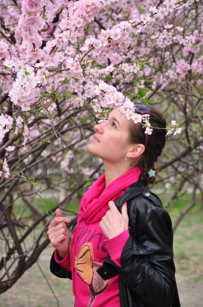 Анастасия Харченко