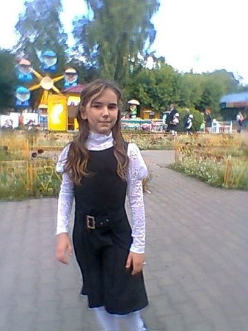 Жанна Шамсина