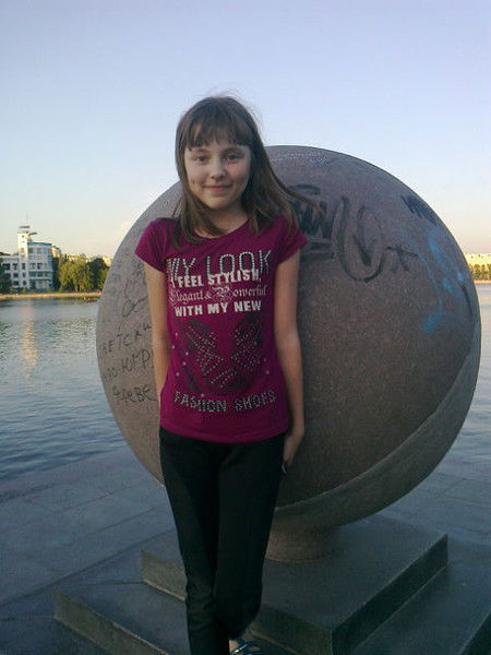 Юна Фоминцева