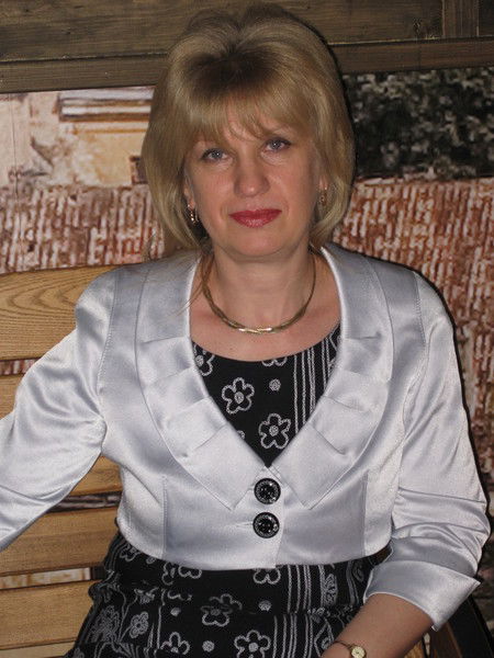 Светлана Сосунова