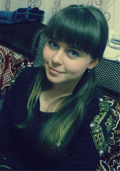 Галинка Зайцева