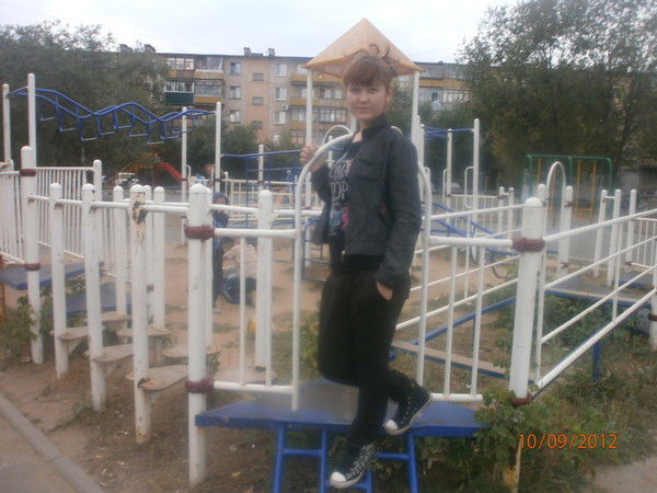 Натусик Тюжова