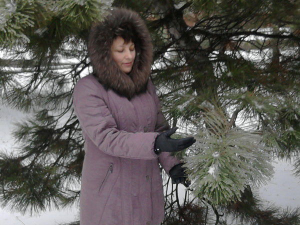 Ирина Штукатурова