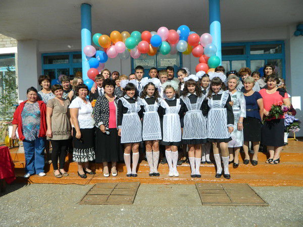 Новочеркасская Средняя Школа