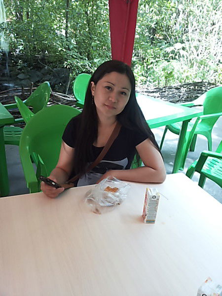 Динара Мейрханова