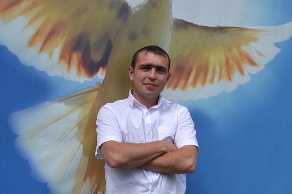 Антон Евстигнеев