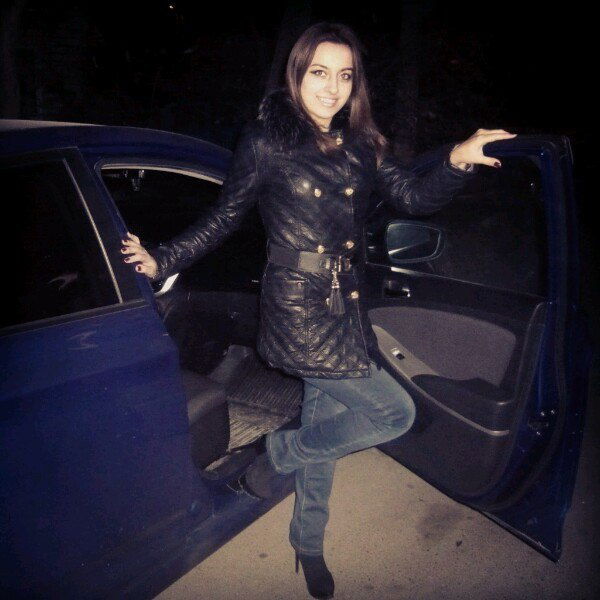 Ольга Пешкова