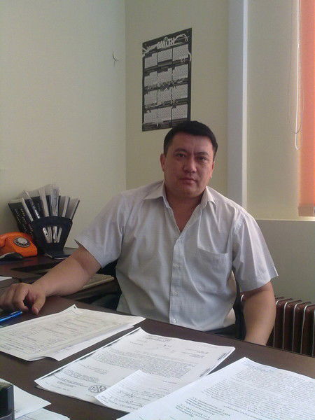 Шындауыл Касымов