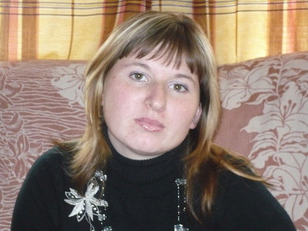 Татьяна Пшембаева (Сладкова)