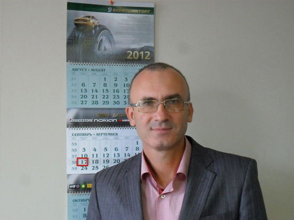 Владимир Худин