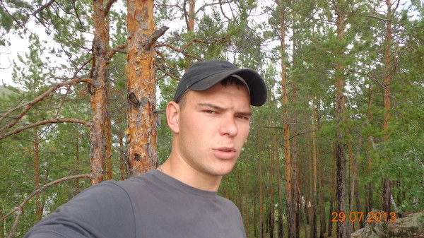 Данил Кузьмин