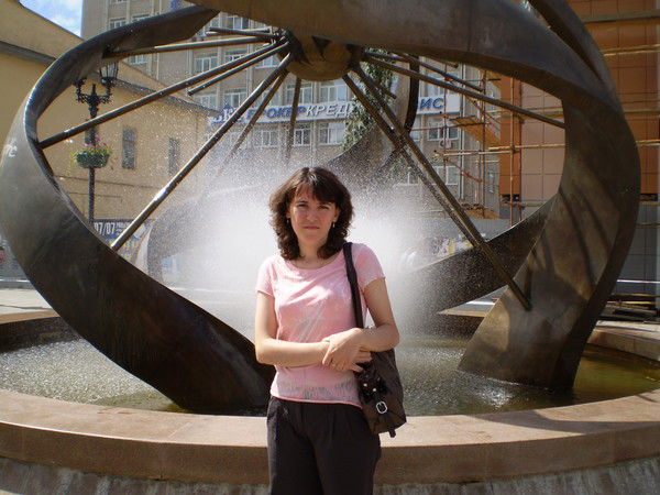 Евгения Зырянова