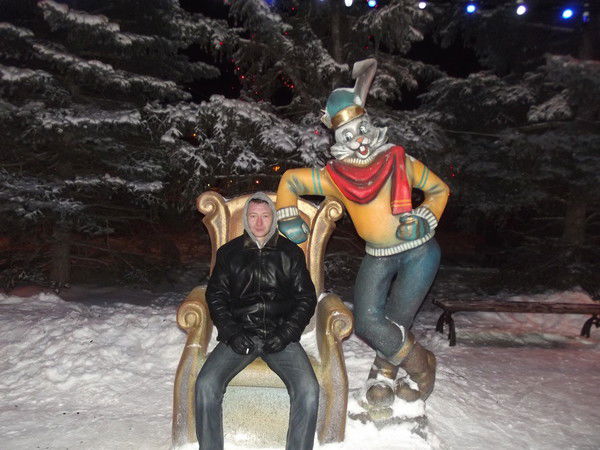 Александр Голохвастов