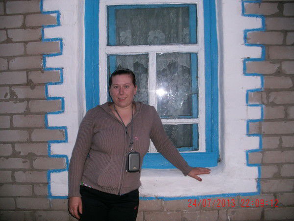 Натали Хомякова