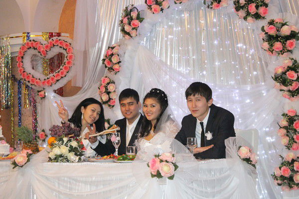 Саида Оспанова