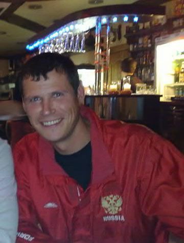 Сергей Кузеванов