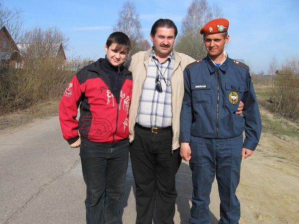 Михаил Марко