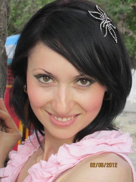 Елена Спиридонова