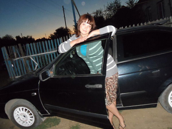 Екатерина Милушкина