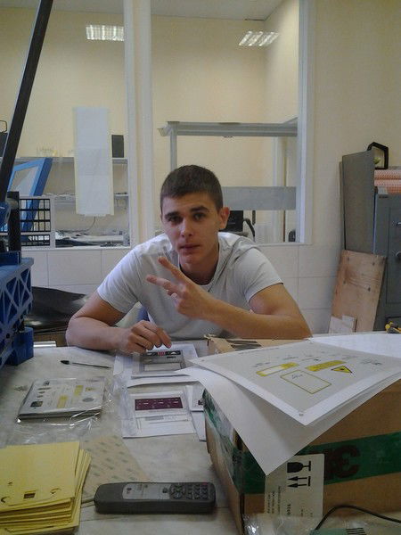 Алексей Пискалов