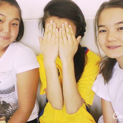 Наргиза Мусаева