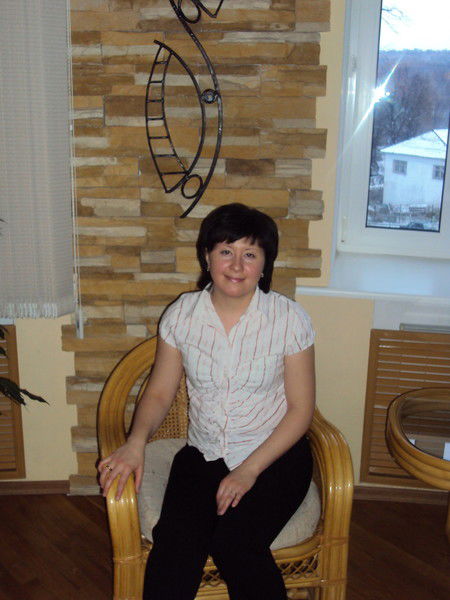 Венера Хабибрахманова