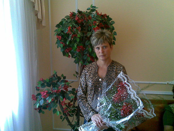 Валентина Лухманова