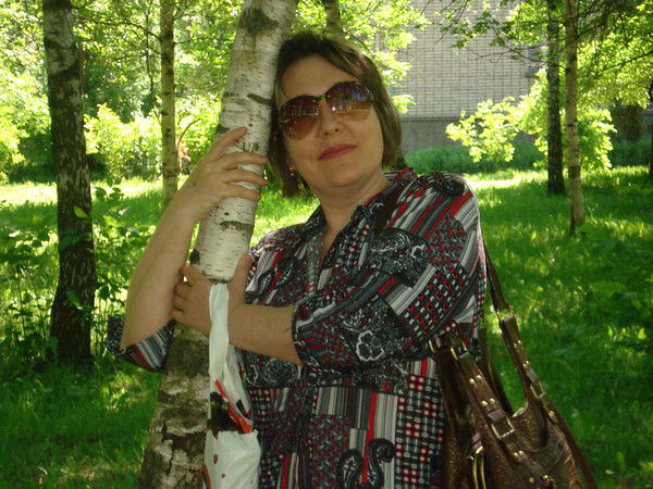 Лариса Лескова