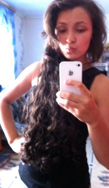 Франческа Янаева