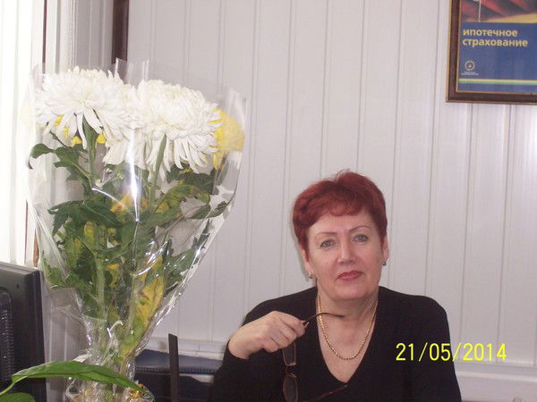 Наталья Кузнецова