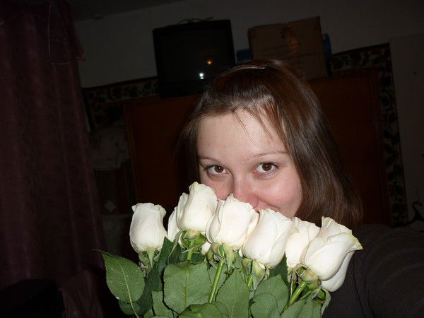 Лена Ольхова