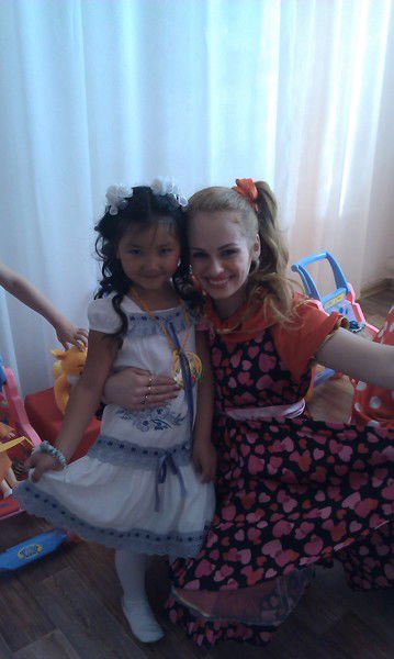 Аружан Касабаева