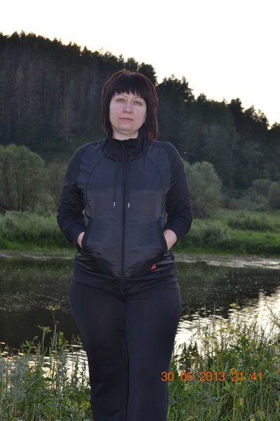 Наталья Зубарева