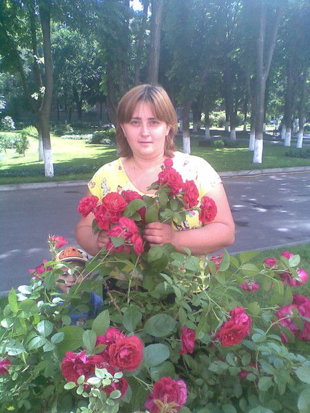 Ольга Хоружа