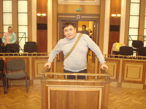 Ануарбек Жандарбеков