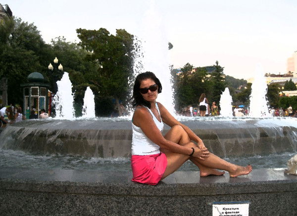 Светлана Надь